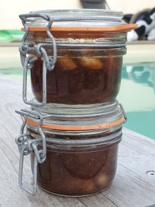 Confiture de figues