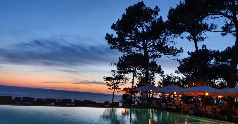 Restaurant la corniche la dune du Pyla