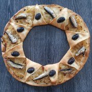 Pissaladière maison