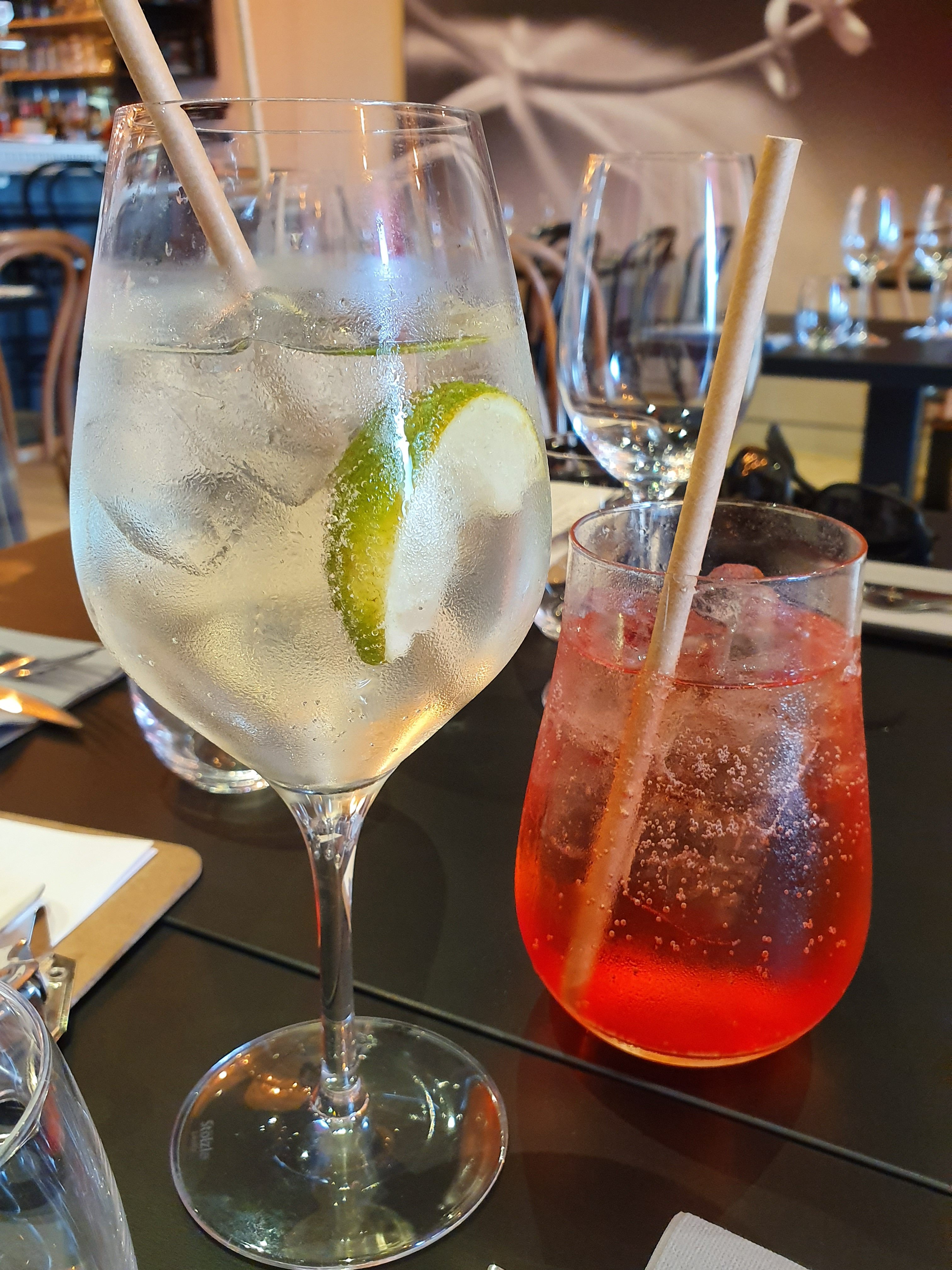 Cocktails - Côté Zinc Bordeaux