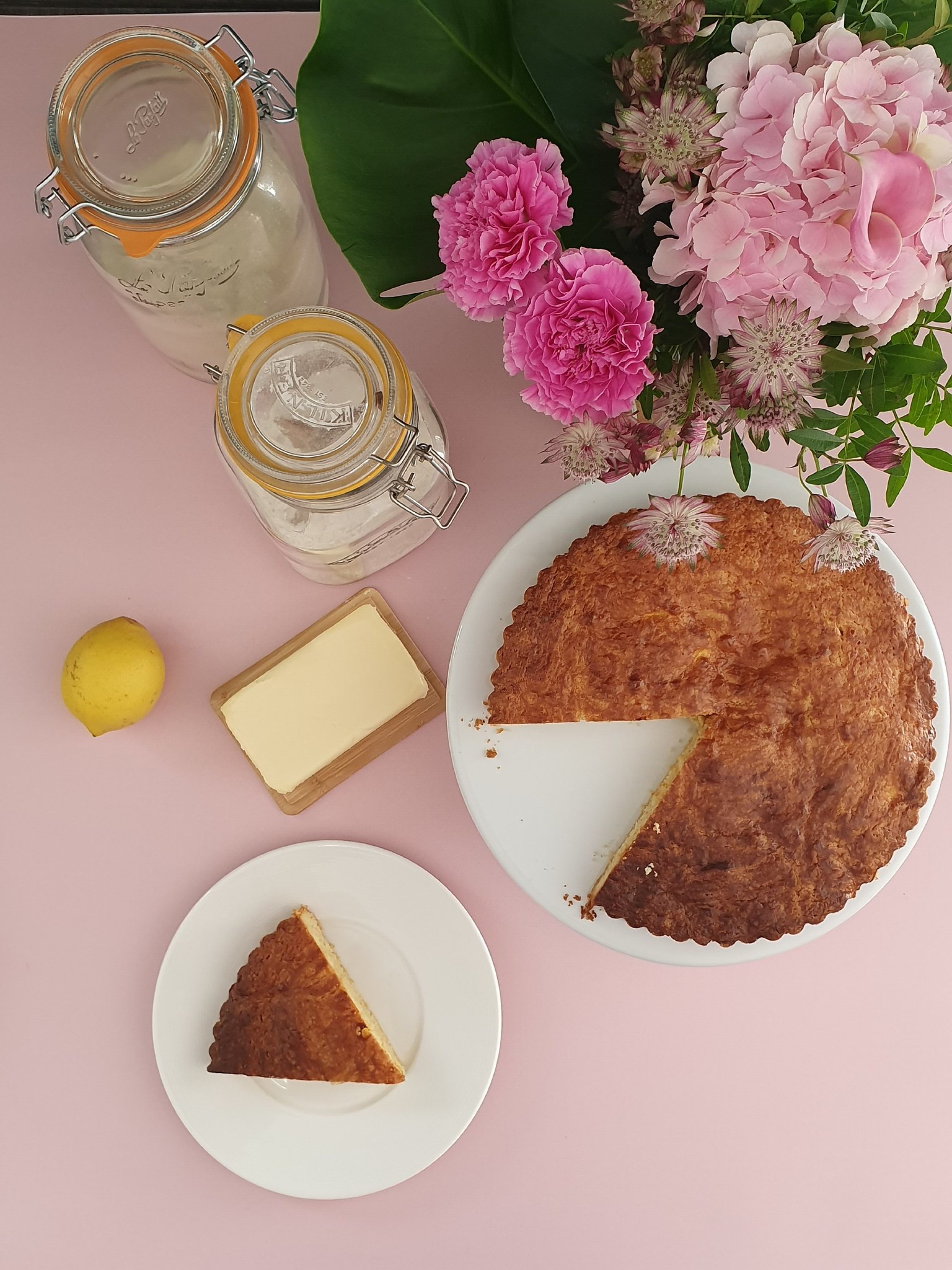 La Recette De La Galette Charentaise Traditionnelle Audrey Cuisine