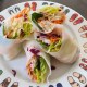 Recette facile rouleaux de printemps