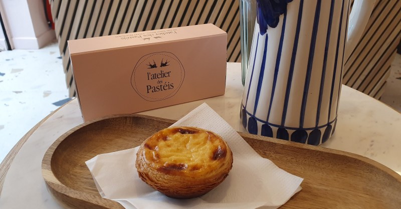 L'atelier des Pasteis Bordeaux