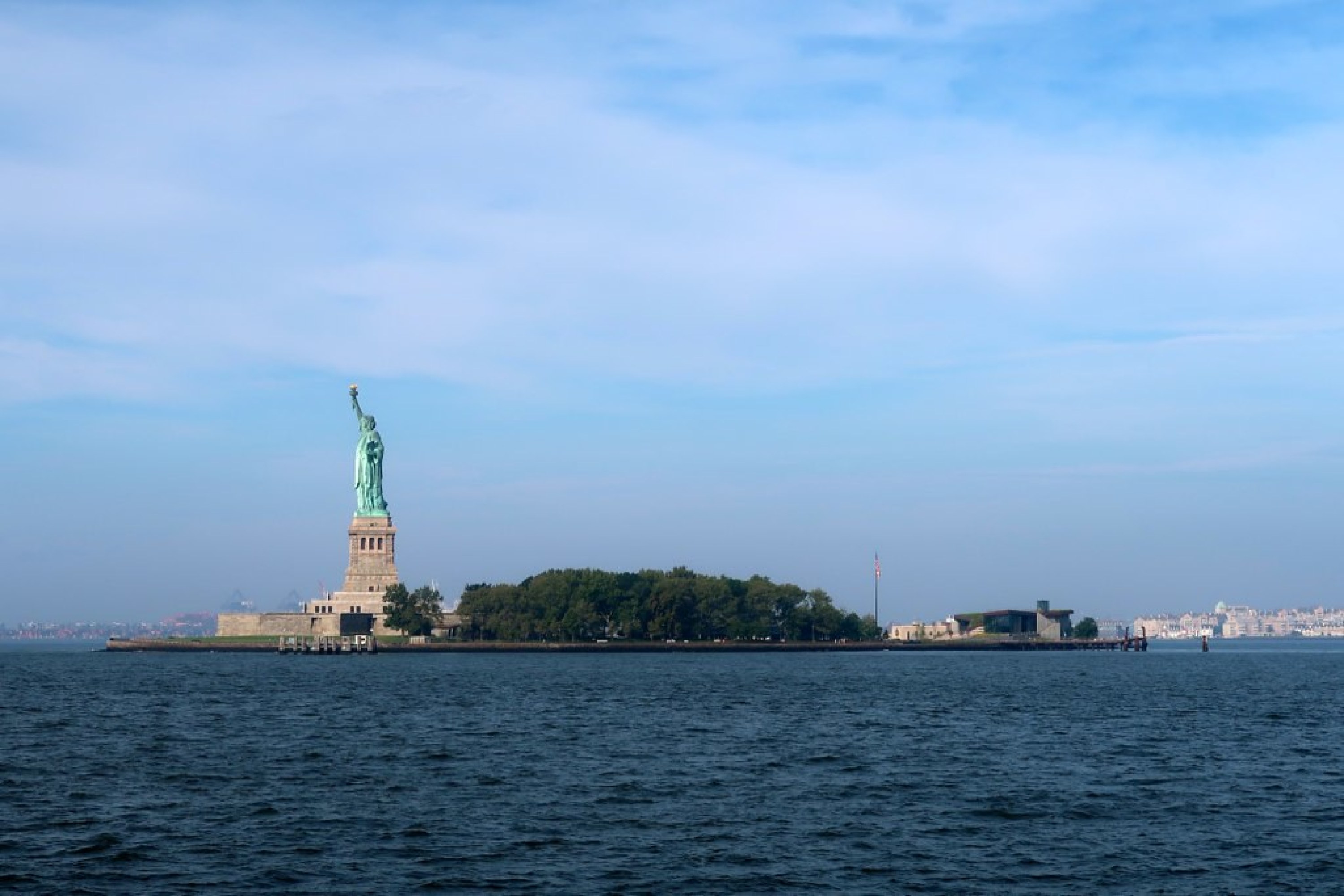Visiter La Statue De La Liberté Site Officiel New-York Statue de la Liberté et Ellis Island | Audrey Cuisine