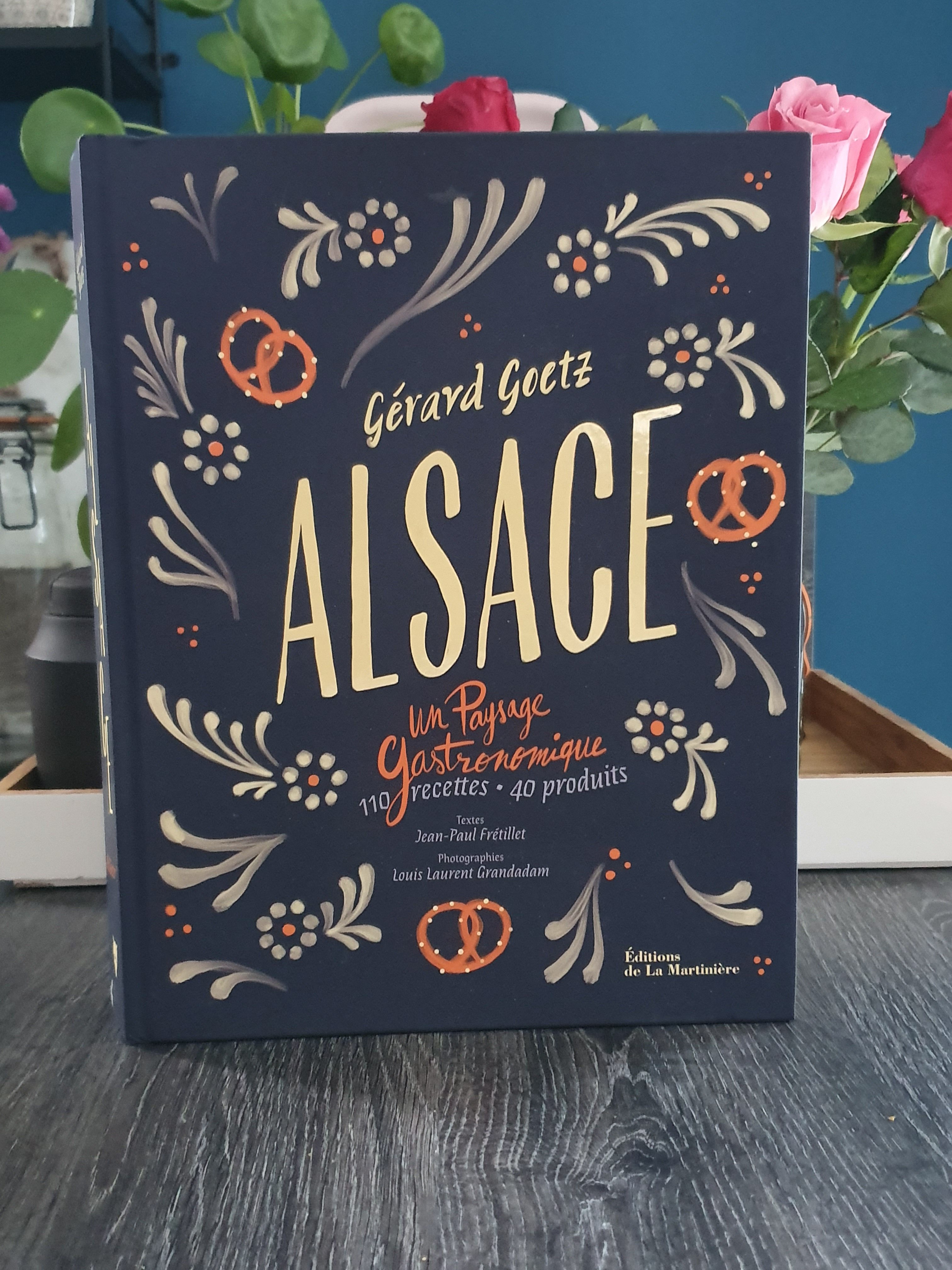 Alsace, un Paysage Gastronomique