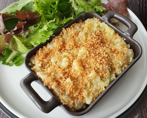 Irish Fish Pie Recette