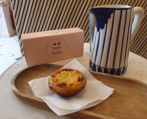 L'atelier des Pasteis Bordeaux