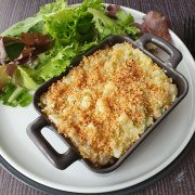 Irish Fish Pie Recette