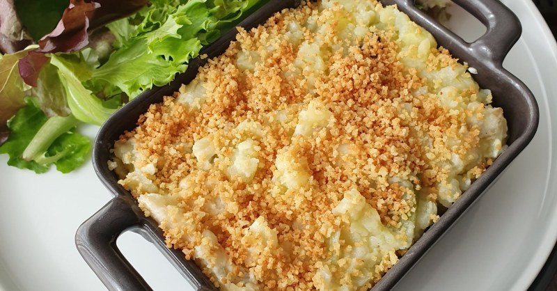 Irish Fish Pie Recette