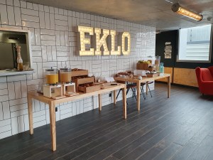 Eklo Bordeaux Brunch