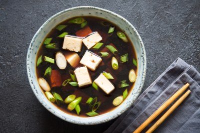 soupe miso