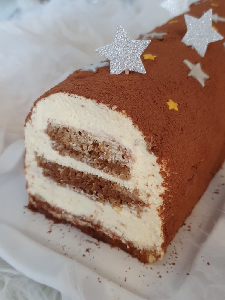 Buche Tiramisu