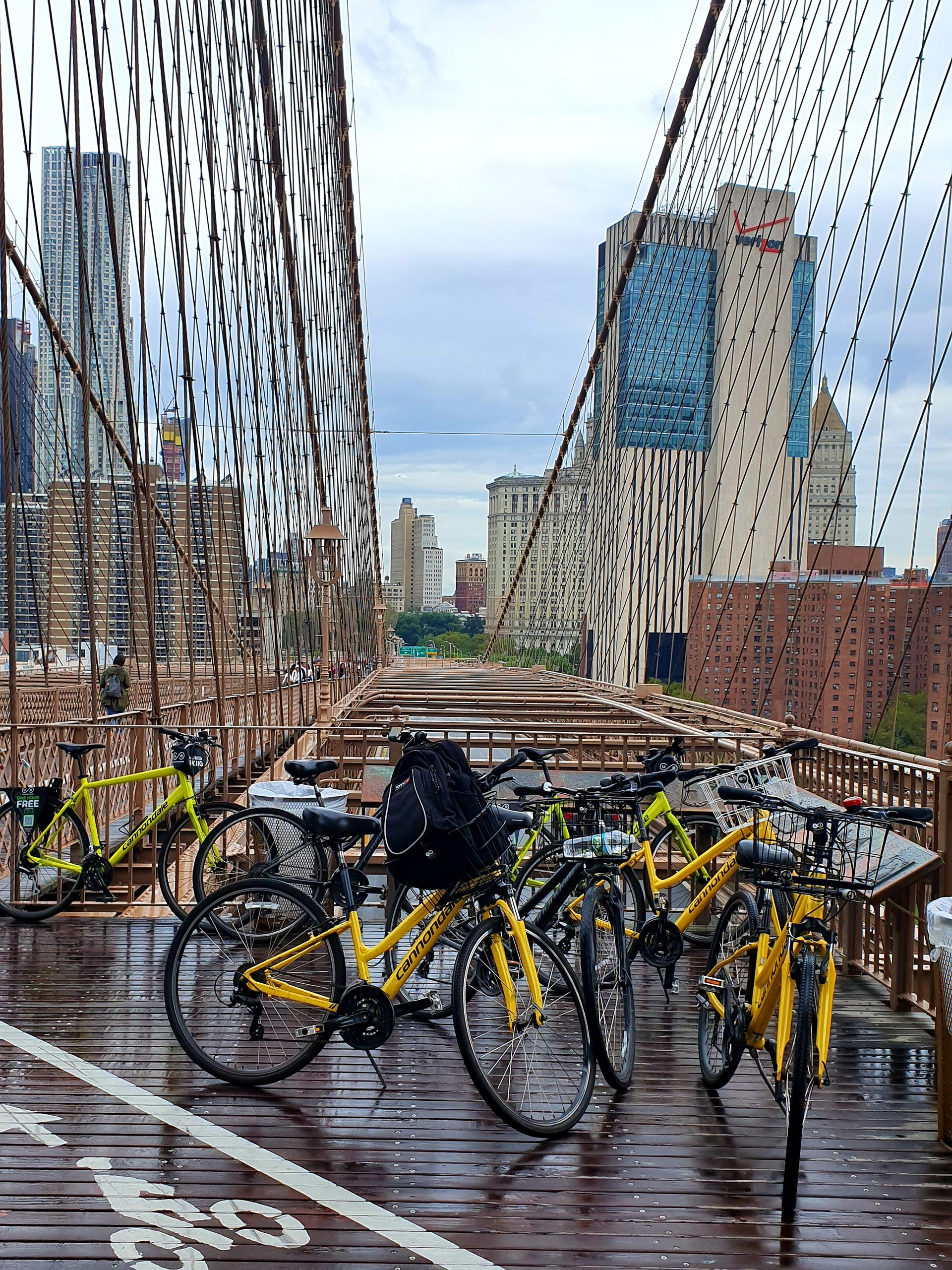 Brooklyn à vélo, New-York