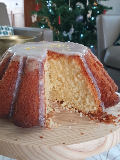 Bundt Cake Citron Magnolia Table