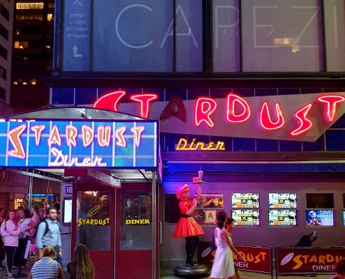 Ellen's Stardust Diner