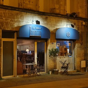 La Table d'Inomoto Saint Andre de Cubzac