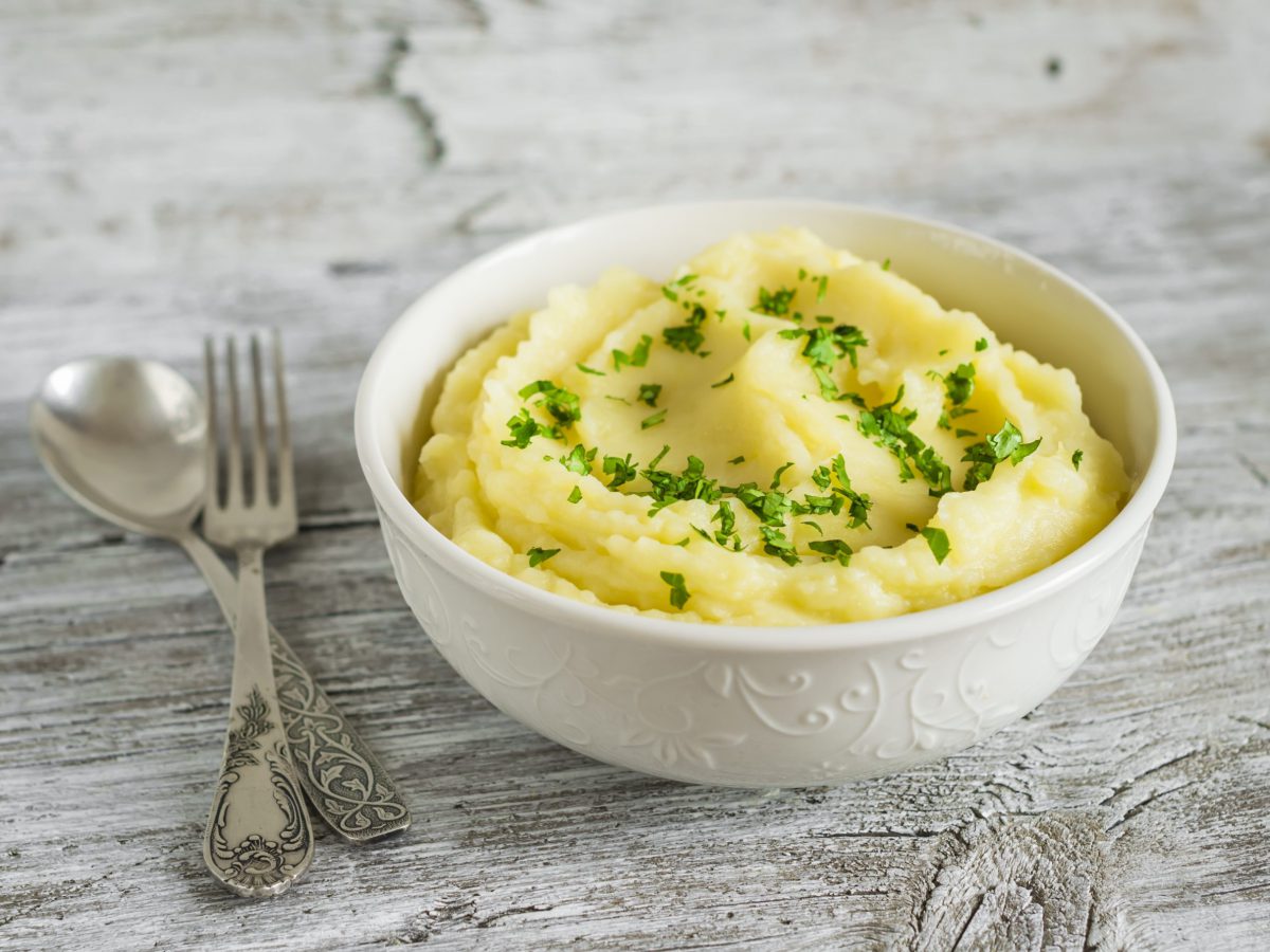 Recette De La Puree De Celeri Audrey Cuisine