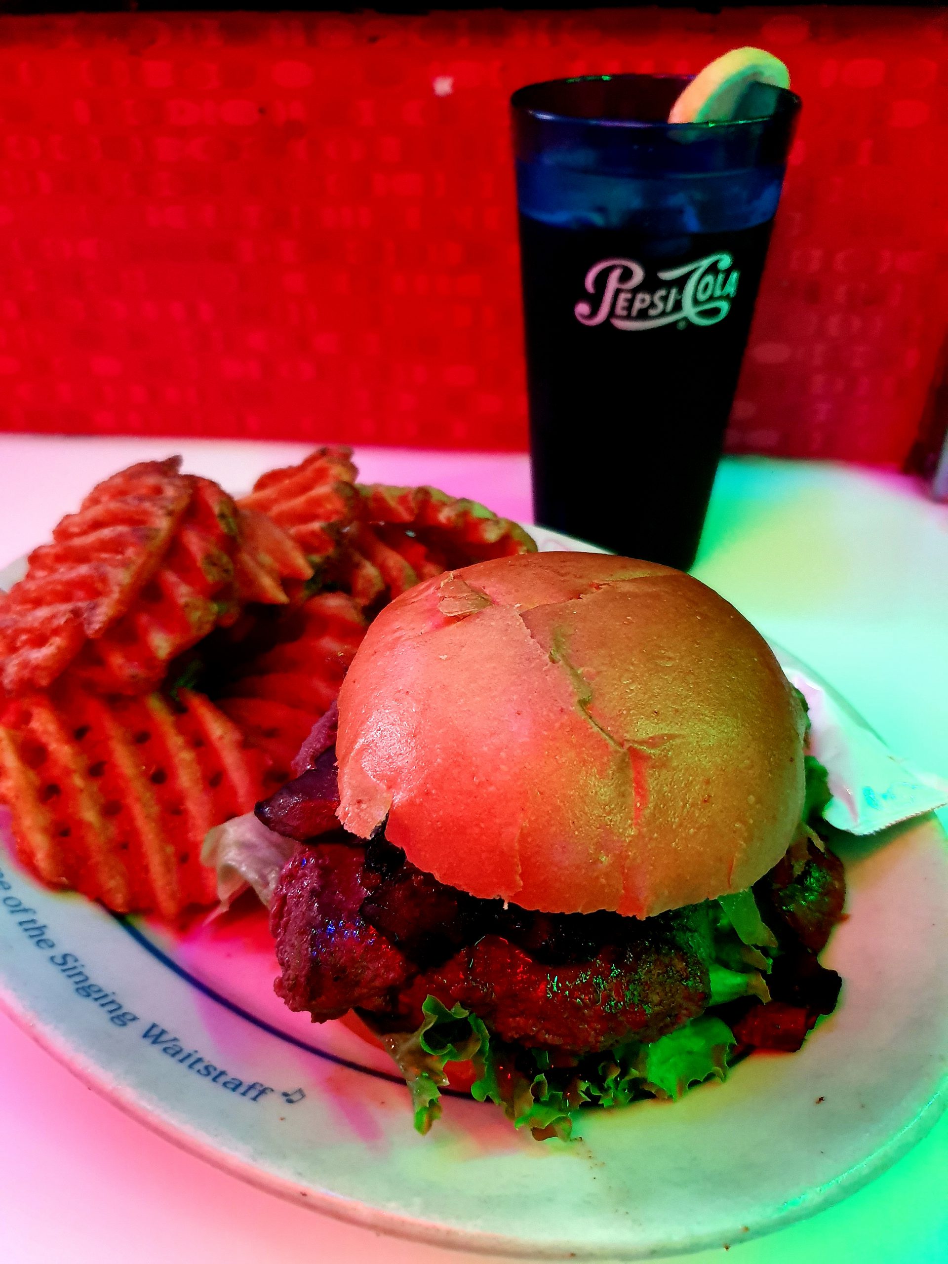 Ellen’s Stardust Diner, New-York