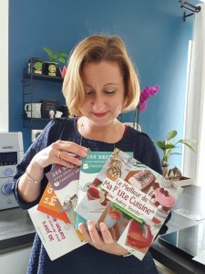 Mes livres de recette Audrey Cuisine
