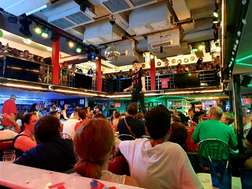 Ellen’s Stardust Diner, New-York | Audrey Cuisine
