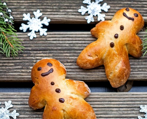 Manele Brioche Saint Nicolas