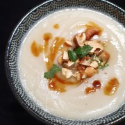 Velouté de Topinambours