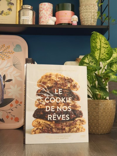 Le Cookie des nos rêves