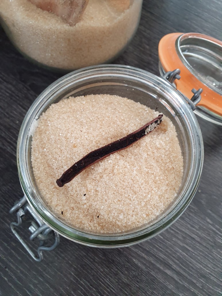 Comment faire du sucre vanillé maison ? Audrey Cuisine