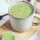 Matcha Latte au lait de coco