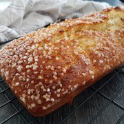 Brioche au mascarpone