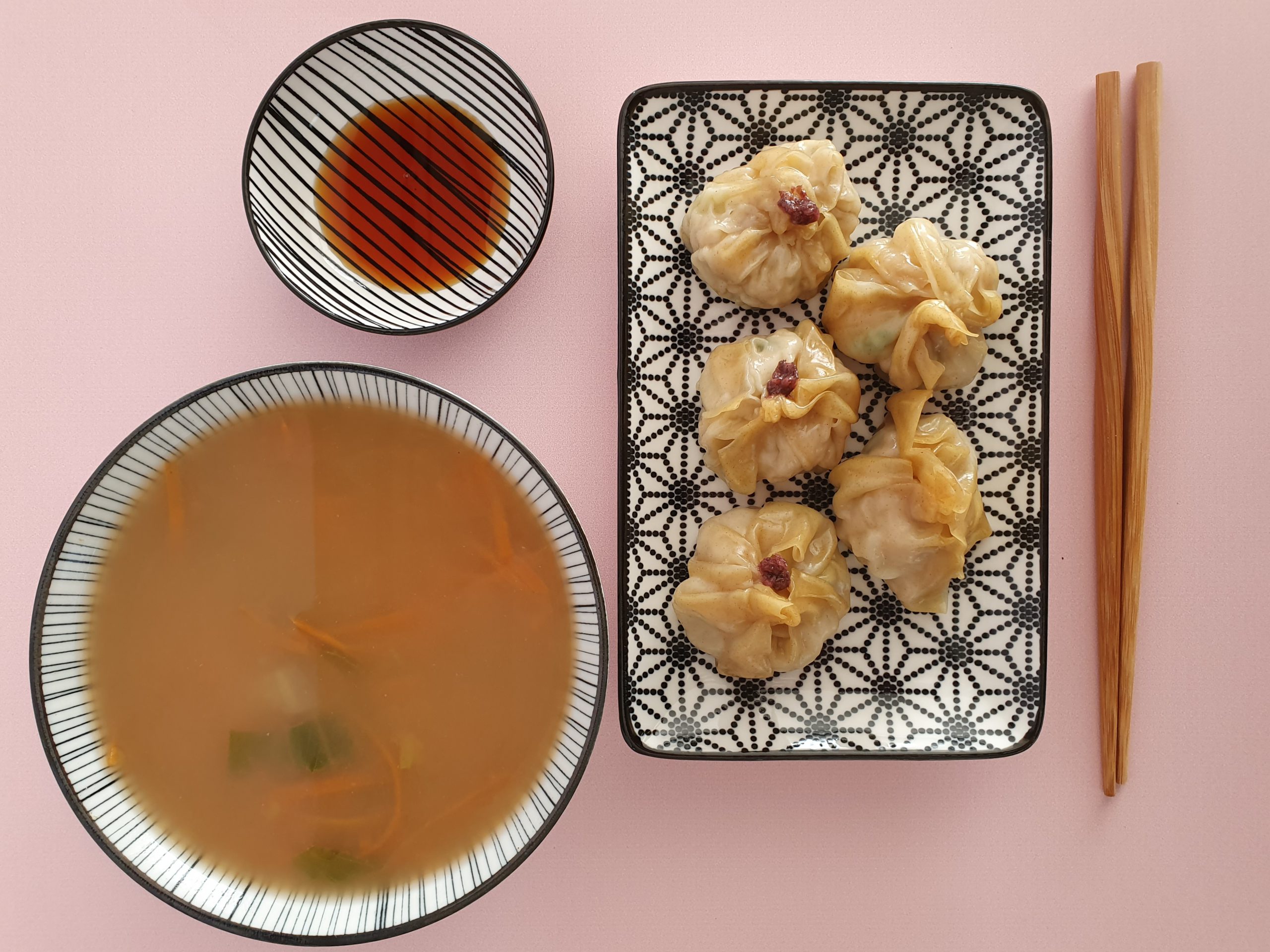 Chinese meatballs expert cook