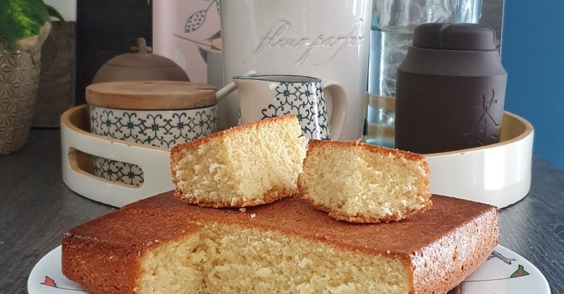Recette Quatre-Quart