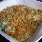 Gratin de blettes