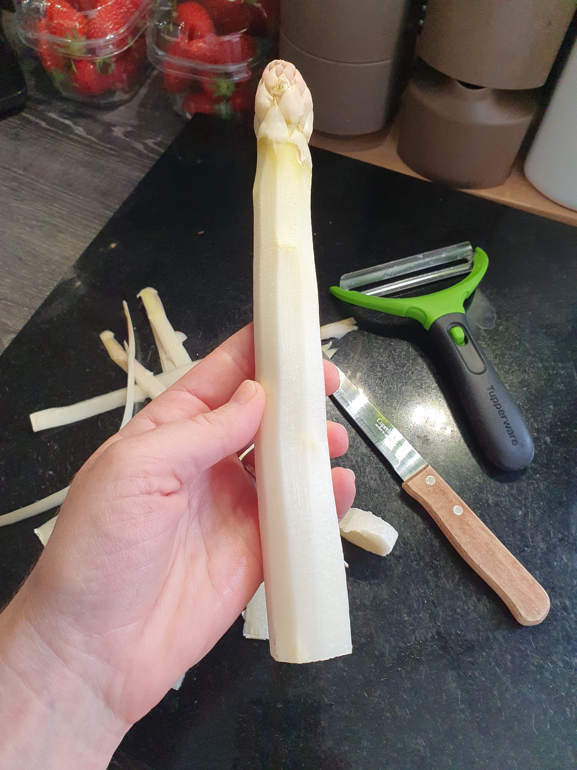 Faut Il Cuire Les Asperges En Bocal Comment cuisiner les asperges blanches ? | Audrey Cuisine