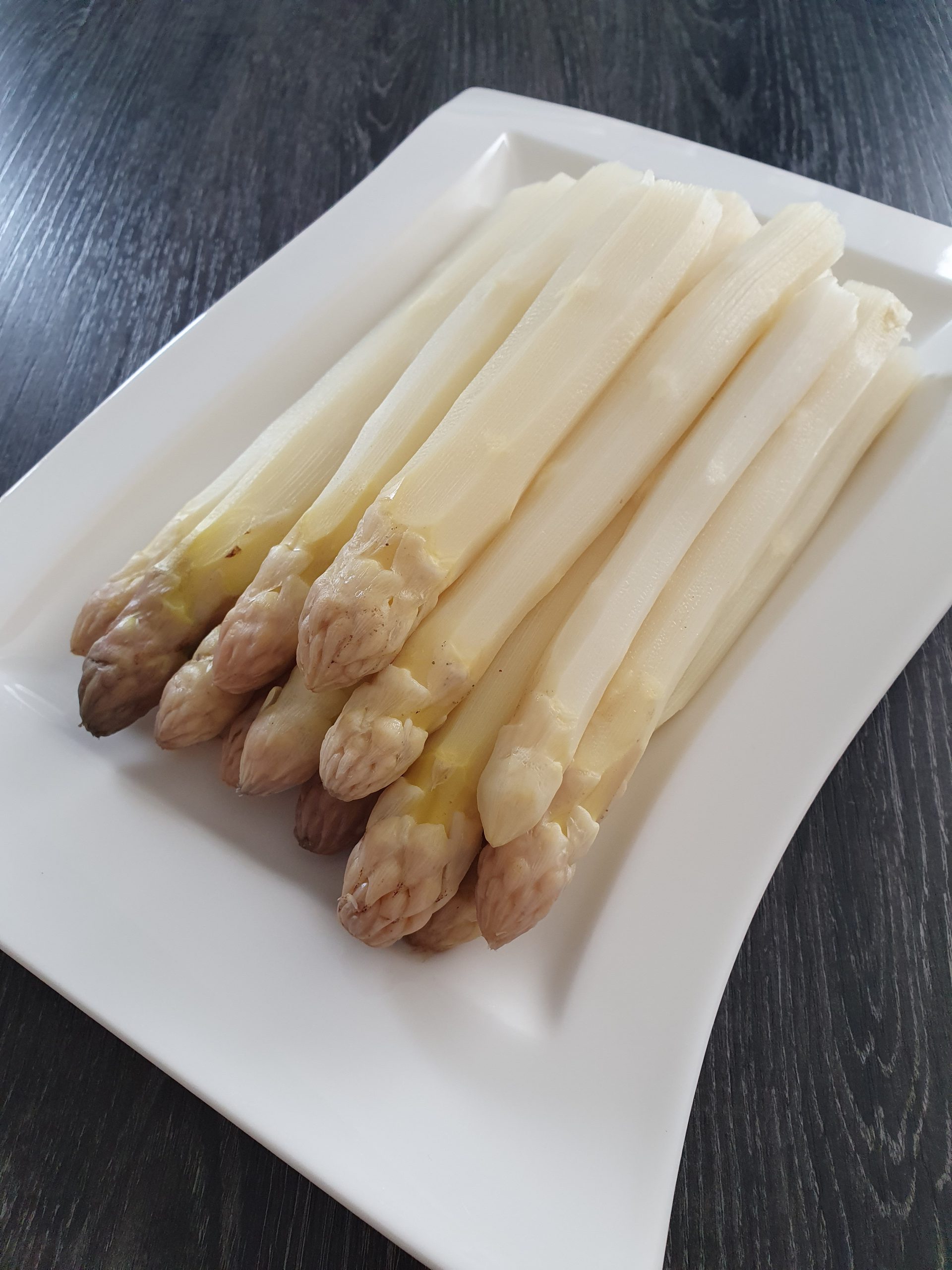 Comment cuisiner les asperges blanches ? | Audrey Cuisine