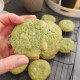 Cookies matcha chocolat blanc