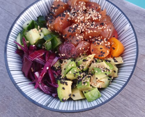 Poke Bowl thon