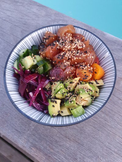 Poke Bowl thon