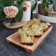 Cake pesto graines de courge