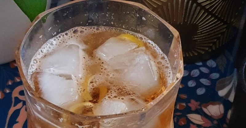 Cocktail Horse's Neck