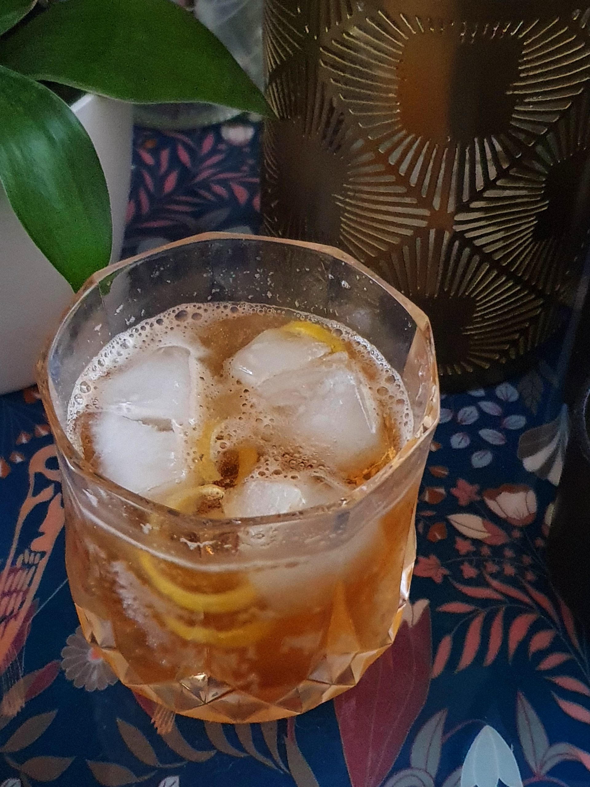 Cocktail Horse's Neck