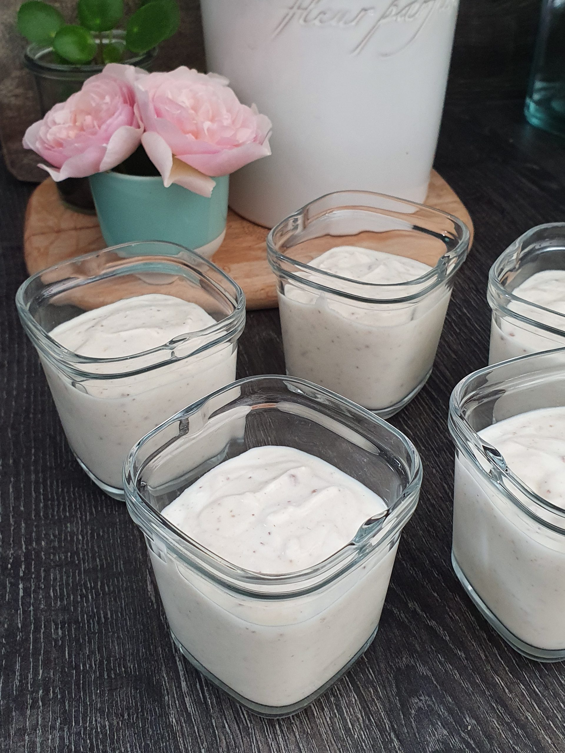 Fromage Blanc Amandes Fleur D Oranger Audrey Cuisine Fromage Blanc Amandes Fleur D Oranger Audrey Cuisine
