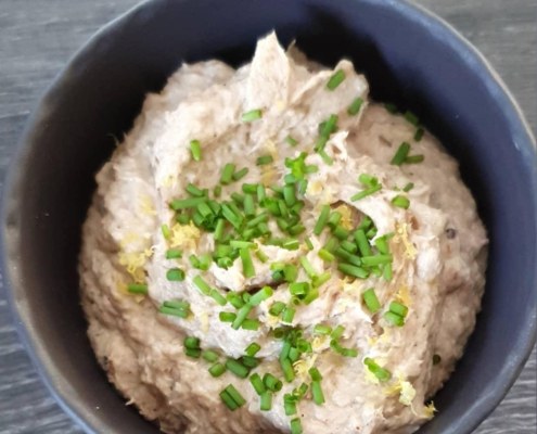 Rillettes de sardines