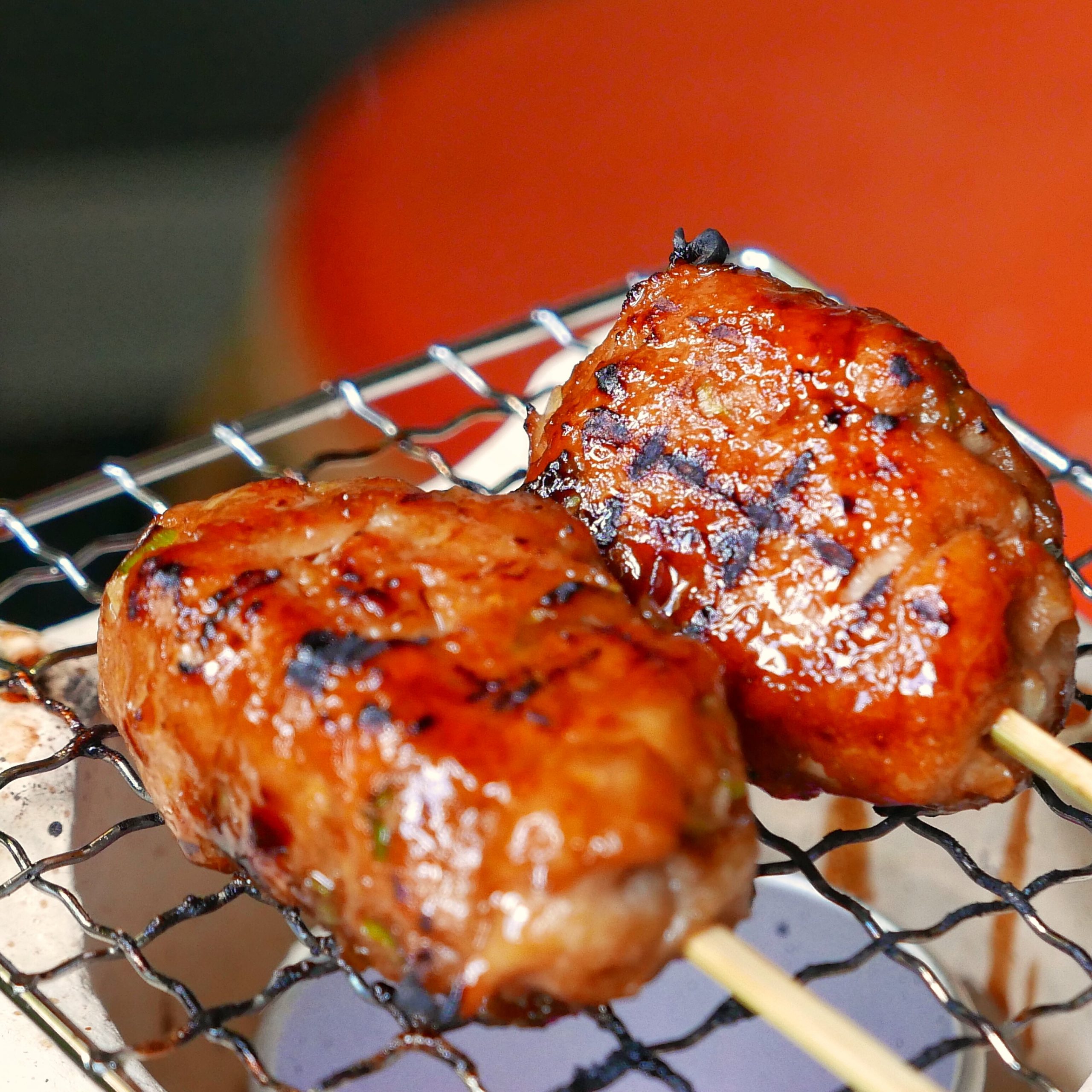 Ma recette des boulettes de poulet japonaises