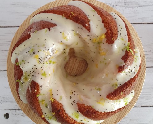 Bundt Cake agrumes