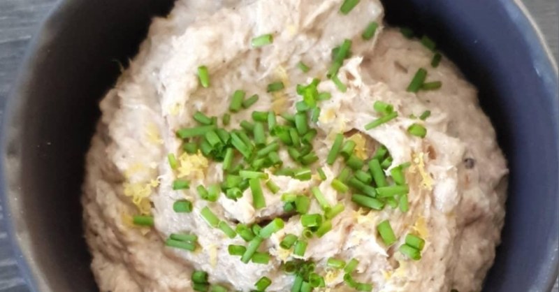Rillettes de sardines