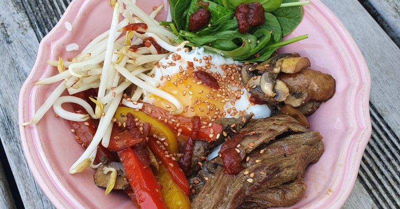 Bibimbap