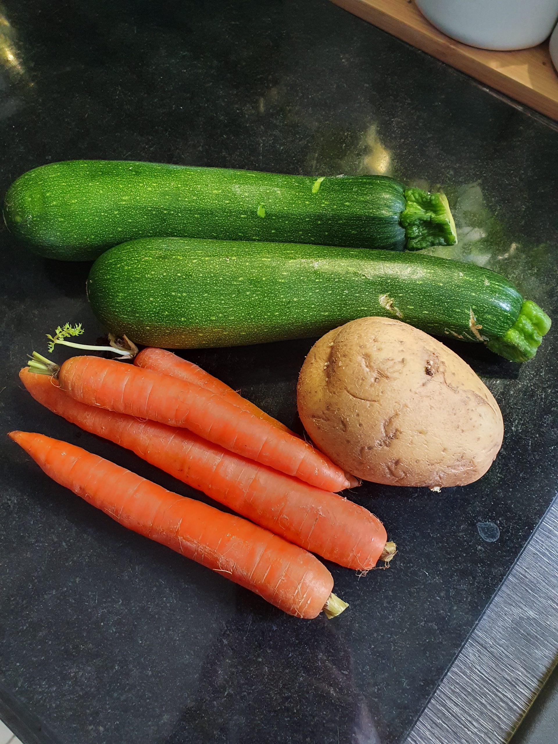 Galettes de légumes, un accompagnement gourmand