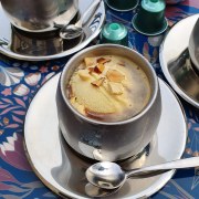 La recette de l'affogato Italien