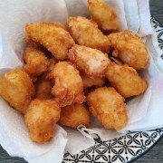 nuggets de poulet maison